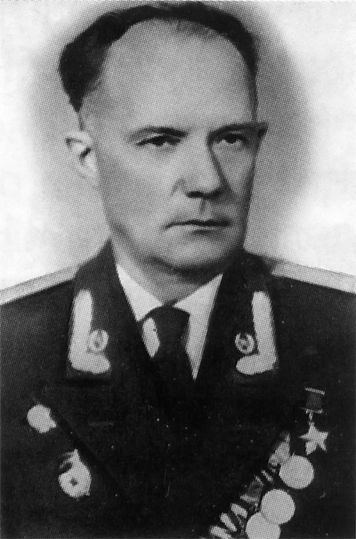 Федюнин Александр Кузьмич - г. Шахты