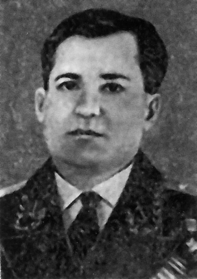 Кузнецов Георгий Андреевич - г. Шахты