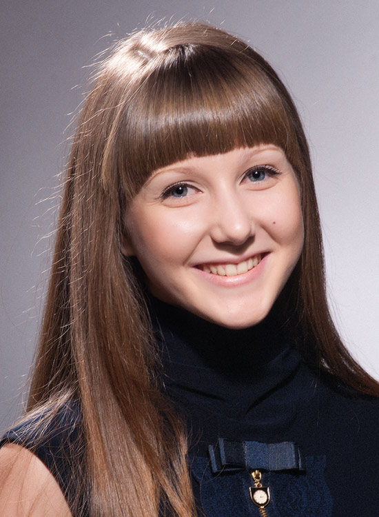 Мисс Шахты 2012 — Юлия Максимова