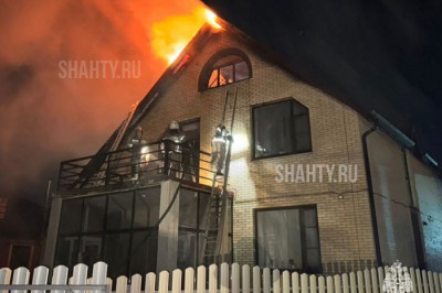 Жарили шашлык: сгорел дом из-за непотушенного мангала в Ростовской области