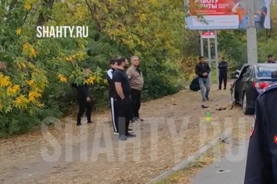 ДТП в г. Шахты на дороге Центр — Артем: погибла девушка