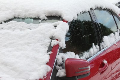 Снег и метель надвигаются на Шахты — предупреждение об ухудшении погоды
