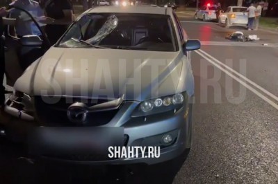 Погиб 16-летний на пешеходном переходе в Ростове на Сельмаше