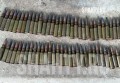У мужчины в Ростовской области изъяли 84 патрона калибра 5,45 х 39
