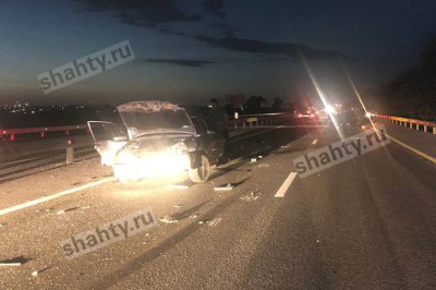 Любитель быстрой езды погубил человека на трассе М-4 «Дон» в Ростовской области