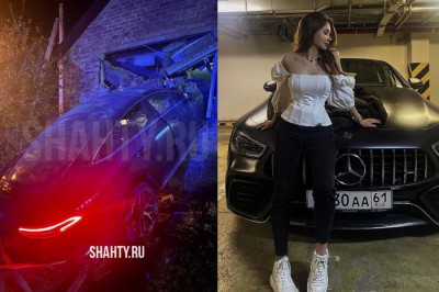 Дочь главаря кущевской ОПГ Сергея Цапка протаранила дом в Ростовской области