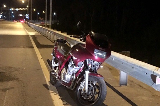 Разбился мотоциклист рядом с «Ростов Ареной», влетев в отбойник