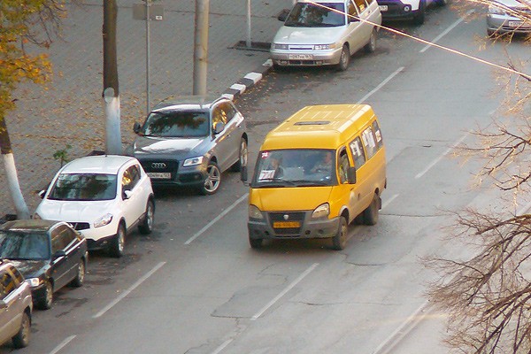 В г. Шахты пересчитают пассажиров маршруток и автобусов