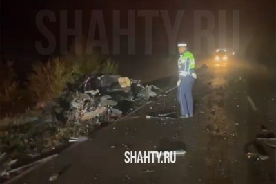 Легковушка попала под зерновоз в Ростовской области: погибли водитель и пассажир