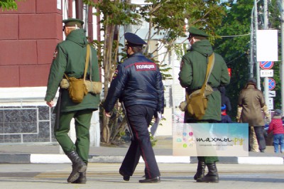 Ударили полицейского за замечание об отсутствии маски в Каменске-Шахтинском