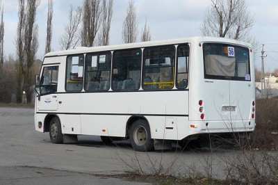 В Шахтах новое расписание движения автобусов на маршрутах № 1, 8 и 19