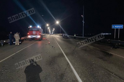 Лоб в лоб: погибли два водителя в аварии на трассе в Ростовской области