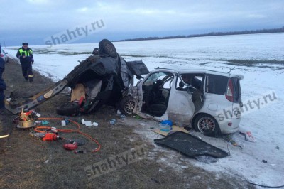 Девушка не справилась: погиб пассажир в жуткой аварии на трассе Новошахтинск — Гуково