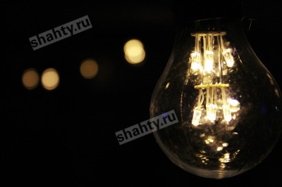 Без света в среду в Шахтах останутся 62 улицы