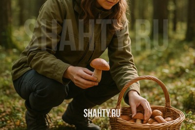 Грибник потерял жену в лесу в Ростовской области