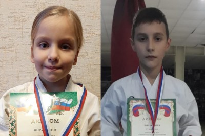 Каратисты г. Шахты завоевали золото и бронзу на всероссийских соревнованиях