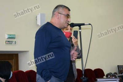 В Шахтах дали срок за подставные ДТП Руфату Алескерову — 3 года тюрьмы