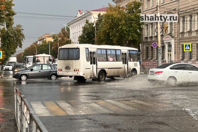 В Шахтах продлят работу автобусов на День города: расписание