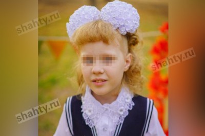 Найдена 7-летняя Ангелина, пропавшая вчера в Ростове