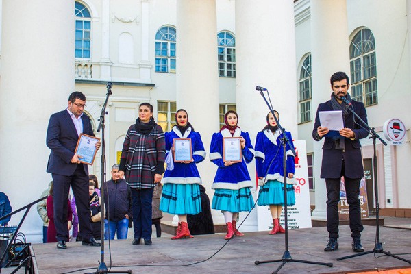 В г. Шахты состоится митинг-концерт, посвящённый Дню народного единства