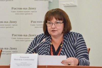 Уволена начальница управления здравоохранения города Ростова
