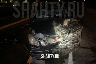 Погиб водитель: Chevrolet Cobalt влетел на встречке в Lexus в Ростовской области