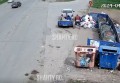 В Шахтах вновь поймали выгружальщиков строительного мусора на ХБК