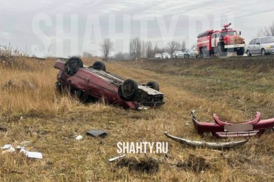 Погиб ребенок и девушка на дороге Ростов — Волгодонск