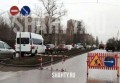 В г. Шахты произошел обвал грунта: ограничено движение