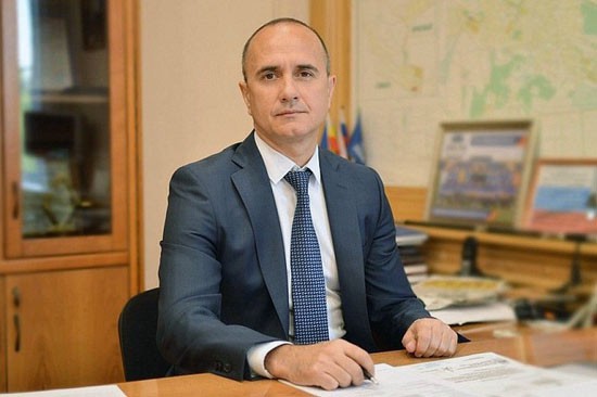 Бывший мэр г. Новошахтинска назначен замгубернатора Ростовской области