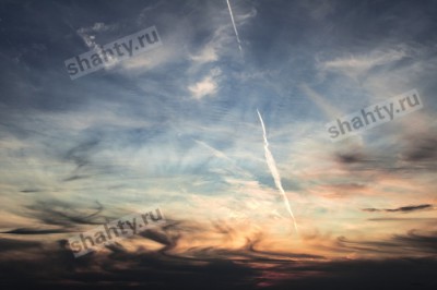 В небе уничтожена воздушная цель на подлете к Ростовской области