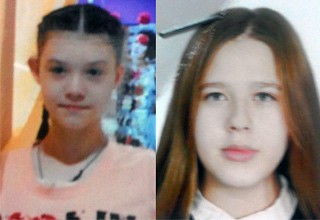 Две школьницы пропали без вести, уйдя из дома в Ростовской области [найдены]