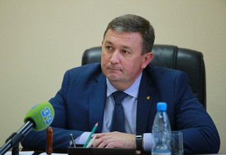 Подал в отставку сити-менеджер г. Шахты Игорь Медведев