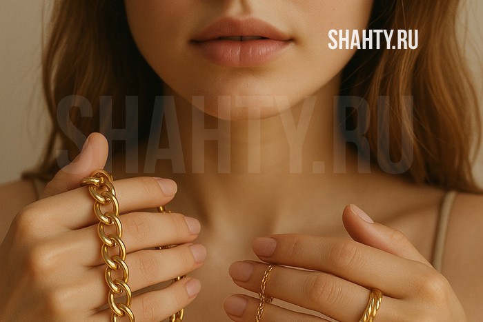 Дочь украла у своей мамы в г. Шахты золотых украшений на 200 тысяч