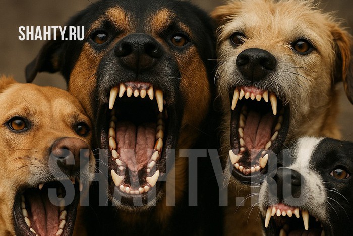 Стая собак напала на девочку в Ростовской области: Бастрыкин дал указание возбудить дело