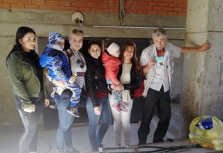 Инвалиду, ограбленному подонком, собрали 5000 рублей [Фото]