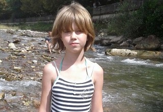 Пропала 11-летняя девочка вчера в Ростовской области [Найдена]
