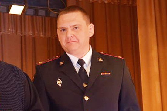 Назначен новый начальник УМВД по г. Шахты — им стал Игорь Литвиченко