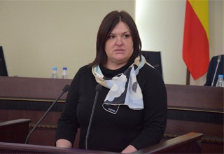 Отчет главы г. Шахты Ирины Жуковой оценят тайным голосованием