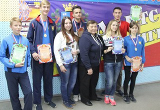 Двое спортсменов г. Шахты завоевали 7 медалей в областных соревнованиях по пулевой стрельбе