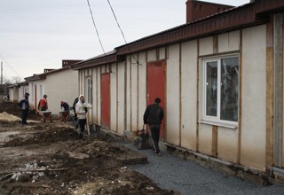 4 дома на Антрацитовой в г. Шахты достроят к 1 августа