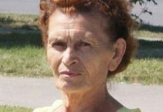 Разыскивают 78-летнюю женщину, она ушла из дома и пропала