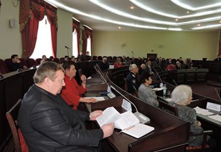 Назвали 5 кандидатов в депутаты Городской Думы г. Шахты
