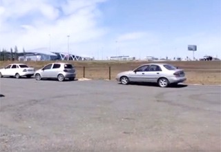 Бесплатная парковка появилась рядом с аэропортом «Платов» [Видео]
