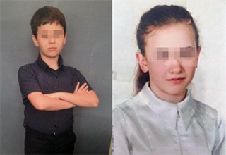 Пропавших мальчика и девочку из Каменска-Шахтинского нашли на Черном море