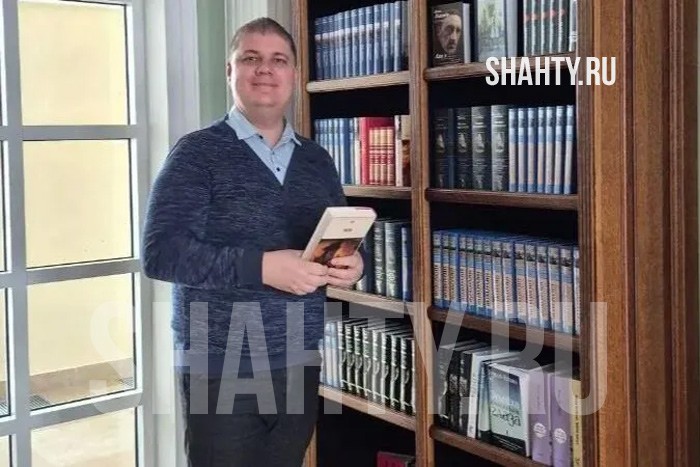 Школьный учитель Алексей Удот из г. Шахты победил во Всероссийском конкурсе