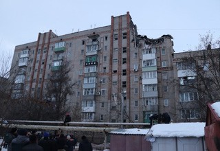 В г. Шахты взорвался 9-этажный дом — подробности