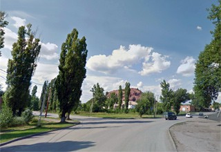 КрАЗ раздавил ВАЗ-2109 в городе Шахты