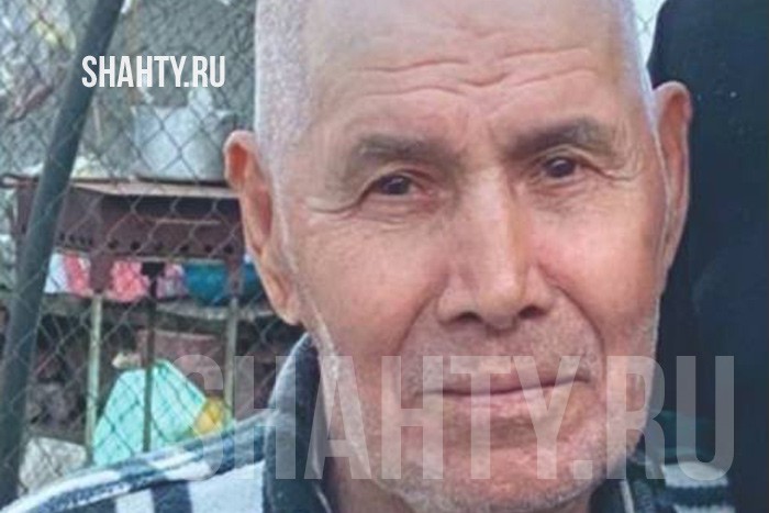 В г. Шахты разыскивают пенсионера, отправившегося на прогулку