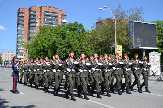 Ð’ Ð³. Ð¨ÐÑ…Ñ‚Ñ‹ Ð¿Ñ€Ð¾ÑˆÐÐ ÐŸÐÑ€ÐÐ´ ÐŸÐ¾ÐÐÐ´Ñ‹